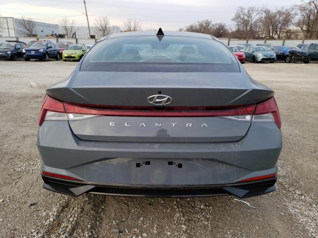 Photo 5 VIN: KMHLN4AG3NU216115 - HYUNDAI ELANTRA SE 