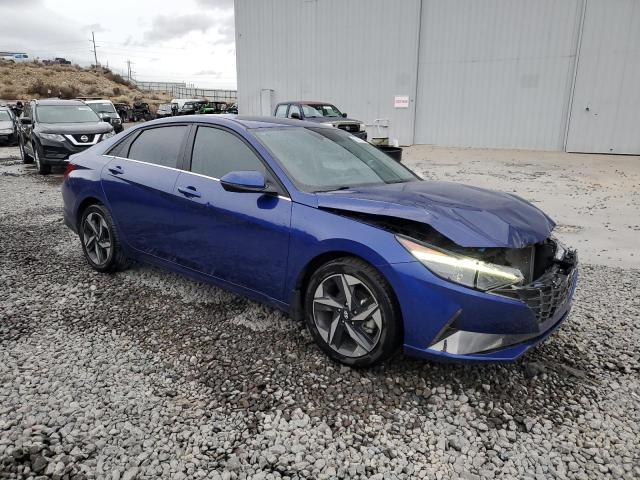 Photo 3 VIN: KMHLN4AG3NU288304 - HYUNDAI ELANTRA SE 