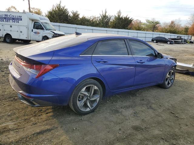 Photo 2 VIN: KMHLN4AG4MU163424 - HYUNDAI ELANTRA SE 