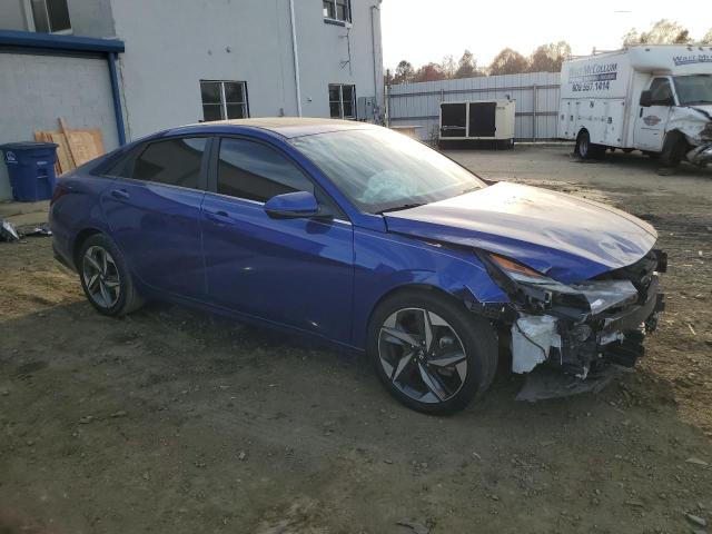 Photo 3 VIN: KMHLN4AG4MU163424 - HYUNDAI ELANTRA SE 