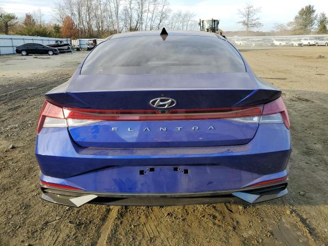 Photo 5 VIN: KMHLN4AG4MU163424 - HYUNDAI ELANTRA SE 