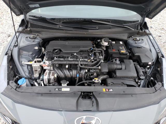 Photo 10 VIN: KMHLN4AG4NU262505 - HYUNDAI ELANTRA SE 