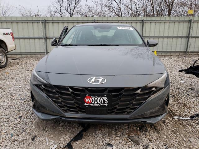 Photo 4 VIN: KMHLN4AG4NU262505 - HYUNDAI ELANTRA SE 