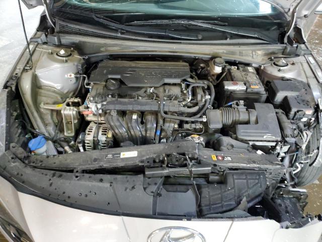 Photo 10 VIN: KMHLN4AG4NU338675 - HYUNDAI ELANTRA 