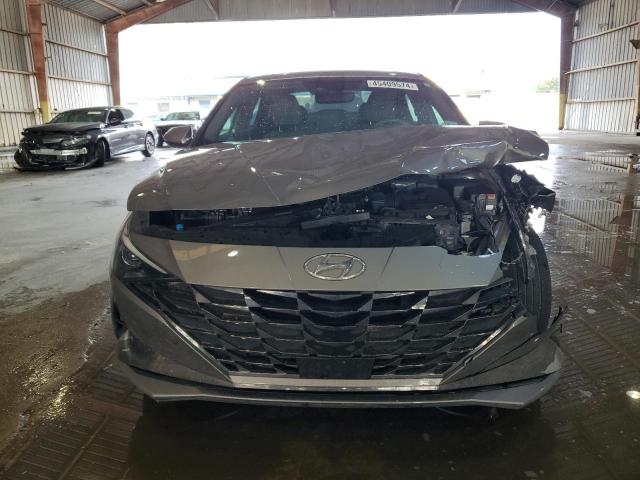 Photo 4 VIN: KMHLN4AG4NU338675 - HYUNDAI ELANTRA 