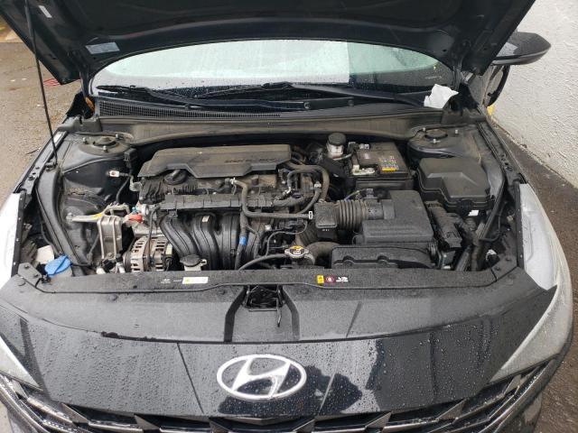 Photo 10 VIN: KMHLN4AG5MU089222 - HYUNDAI ELANTRA SE 