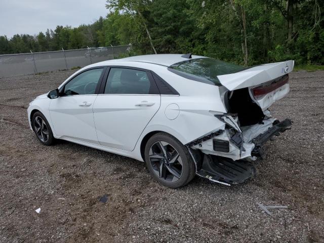 Photo 1 VIN: KMHLN4AG5MU091259 - HYUNDAI ELANTRA SE 