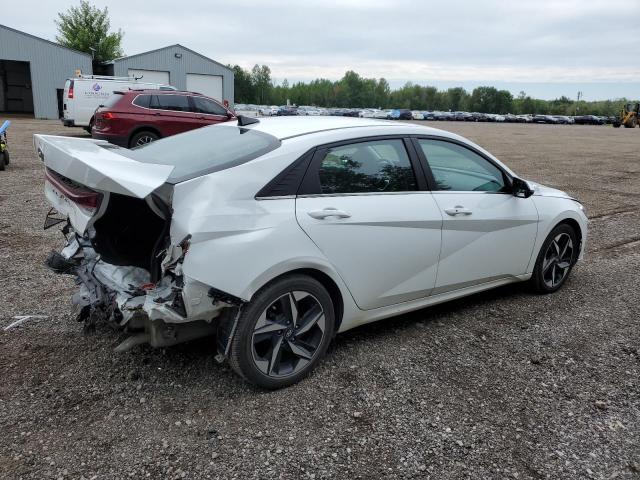 Photo 2 VIN: KMHLN4AG5MU091259 - HYUNDAI ELANTRA SE 