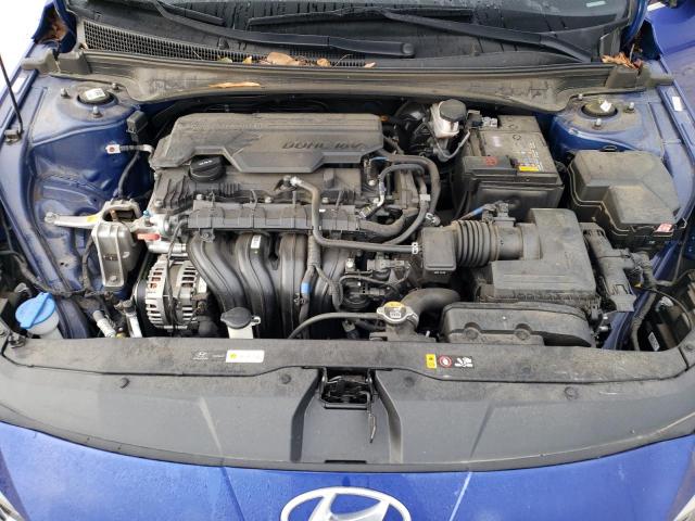 Photo 10 VIN: KMHLN4AG5MU130349 - HYUNDAI ELANTRA 