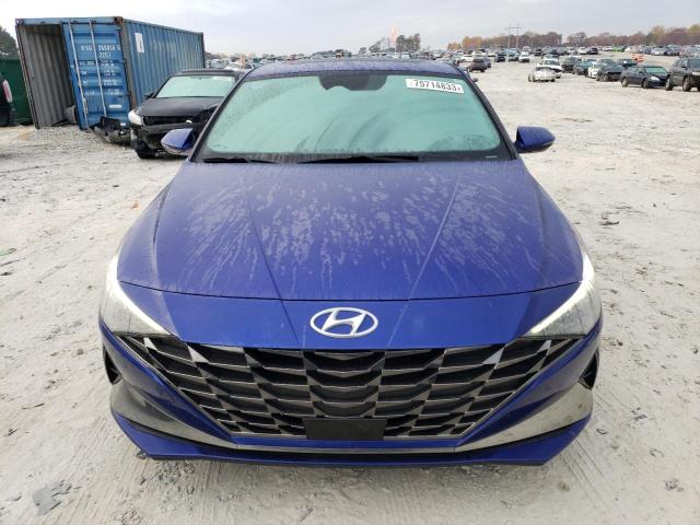 Photo 4 VIN: KMHLN4AG5MU130349 - HYUNDAI ELANTRA 