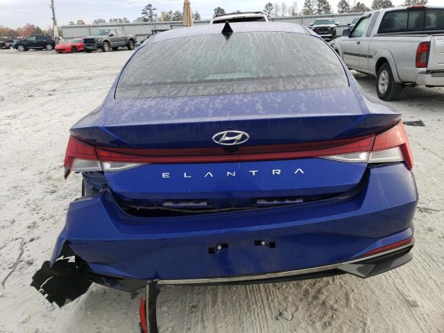 Photo 5 VIN: KMHLN4AG5MU130349 - HYUNDAI ELANTRA 