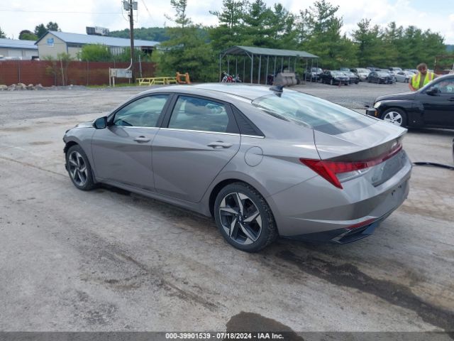 Photo 2 VIN: KMHLN4AG5MU155610 - HYUNDAI ELANTRA 