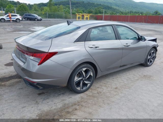 Photo 3 VIN: KMHLN4AG5MU155610 - HYUNDAI ELANTRA 