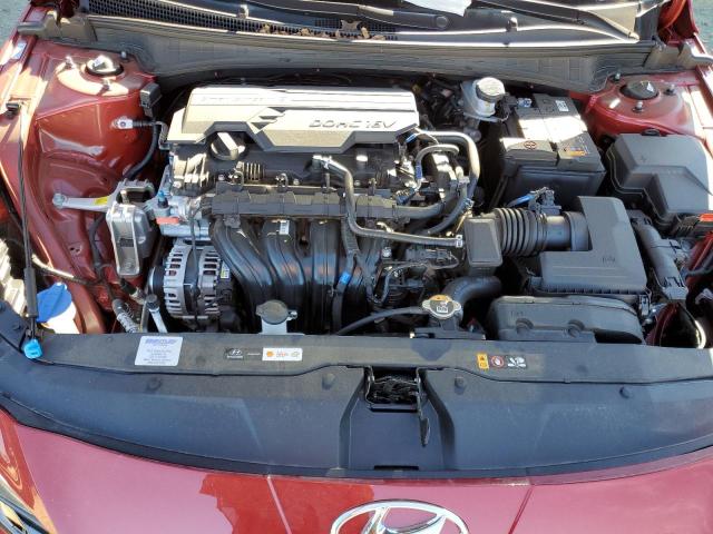 Photo 10 VIN: KMHLN4AG5NU317270 - HYUNDAI ELANTRA 