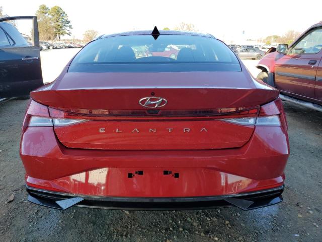 Photo 5 VIN: KMHLN4AG5NU317270 - HYUNDAI ELANTRA 