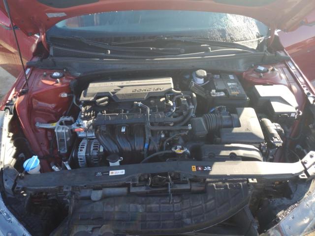 Photo 10 VIN: KMHLN4AG5NU342329 - HYUNDAI ELANTRA SE 