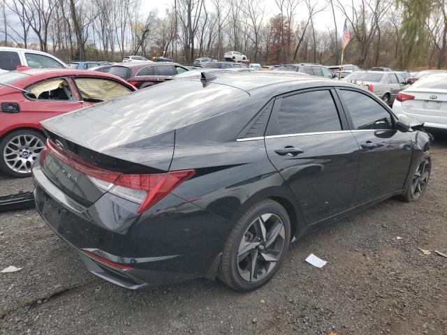 Photo 2 VIN: KMHLN4AG5NU365450 - HYUNDAI ELANTRA 