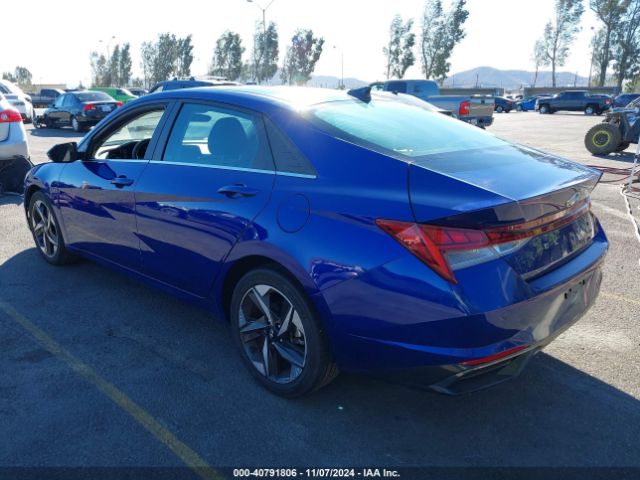 Photo 2 VIN: KMHLN4AG6MU091156 - HYUNDAI ELANTRA 