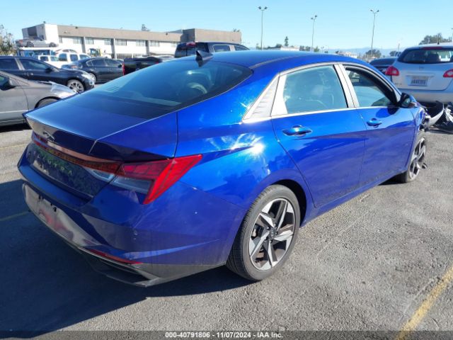 Photo 3 VIN: KMHLN4AG6MU091156 - HYUNDAI ELANTRA 