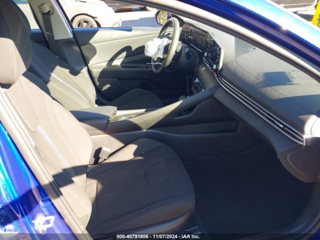 Photo 4 VIN: KMHLN4AG6MU091156 - HYUNDAI ELANTRA 