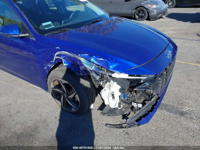 Photo 5 VIN: KMHLN4AG6MU091156 - HYUNDAI ELANTRA 