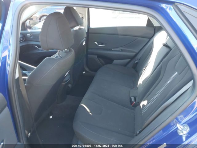 Photo 7 VIN: KMHLN4AG6MU091156 - HYUNDAI ELANTRA 