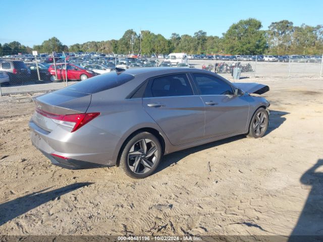 Photo 3 VIN: KMHLN4AG6MU141828 - HYUNDAI ELANTRA 