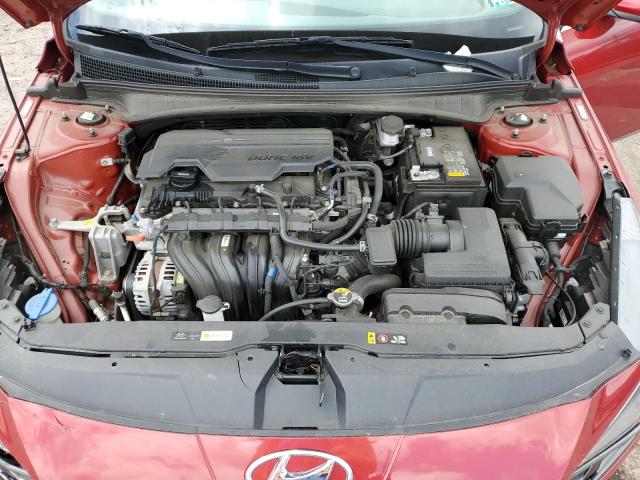 Photo 10 VIN: KMHLN4AG6MU180239 - HYUNDAI ELANTRA 