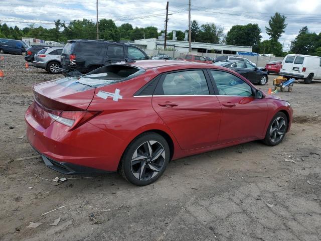 Photo 2 VIN: KMHLN4AG6MU180239 - HYUNDAI ELANTRA 