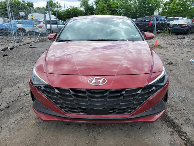 Photo 4 VIN: KMHLN4AG6MU180239 - HYUNDAI ELANTRA 