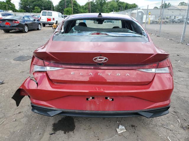 Photo 5 VIN: KMHLN4AG6MU180239 - HYUNDAI ELANTRA 