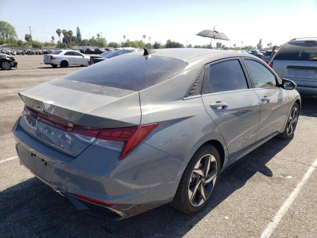 Photo 3 VIN: KMHLN4AG6MU191869 - HYUNDAI ELANTRA SE 