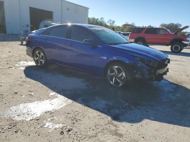 Photo 3 VIN: KMHLN4AG6NU252283 - HYUNDAI ELANTRA SE 