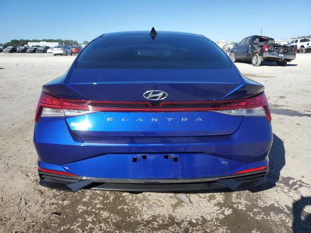 Photo 5 VIN: KMHLN4AG6NU252283 - HYUNDAI ELANTRA SE 