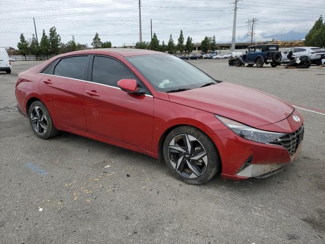 Photo 3 VIN: KMHLN4AG6NU295974 - HYUNDAI ELANTRA SE 