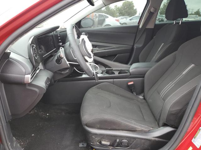 Photo 6 VIN: KMHLN4AG6NU295974 - HYUNDAI ELANTRA SE 