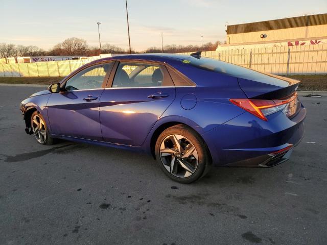 Photo 1 VIN: KMHLN4AG6NU338807 - HYUNDAI ELANTRA SE 