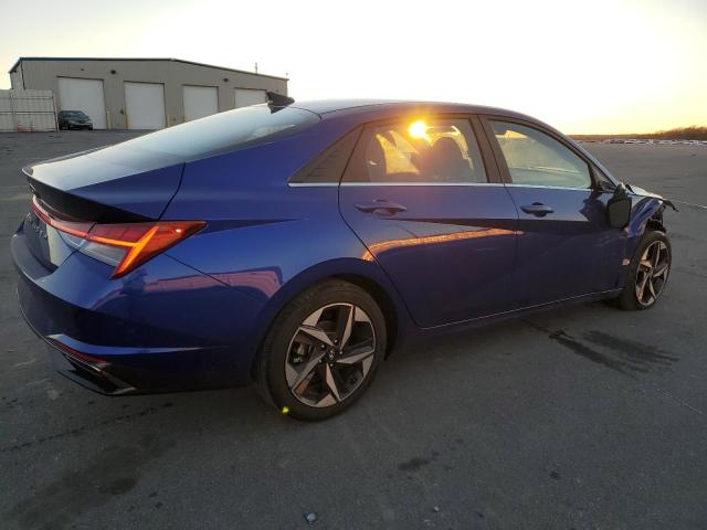 Photo 2 VIN: KMHLN4AG6NU338807 - HYUNDAI ELANTRA SE 