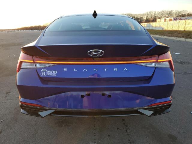 Photo 5 VIN: KMHLN4AG6NU338807 - HYUNDAI ELANTRA SE 