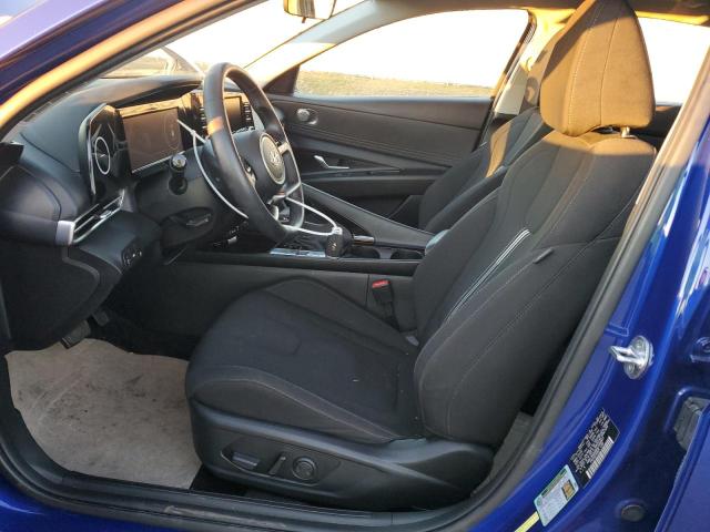 Photo 6 VIN: KMHLN4AG6NU338807 - HYUNDAI ELANTRA SE 