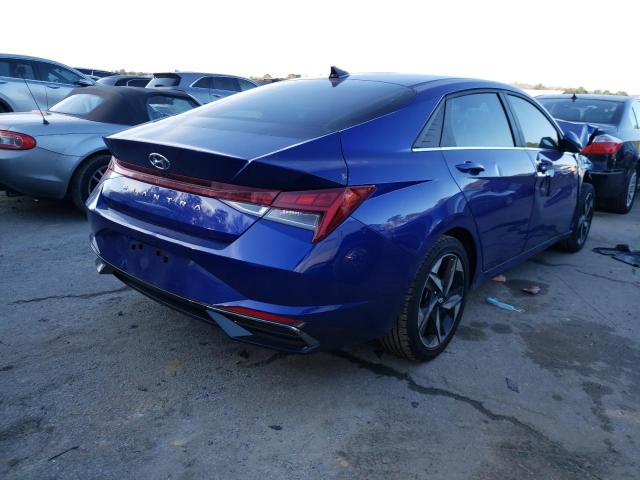 Photo 2 VIN: KMHLN4AG7MU089691 - HYUNDAI ELANTRA SE 