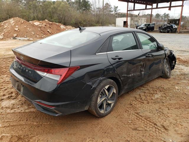 Photo 3 VIN: KMHLN4AG7NU216411 - HYUNDAI ELANTRA SE 