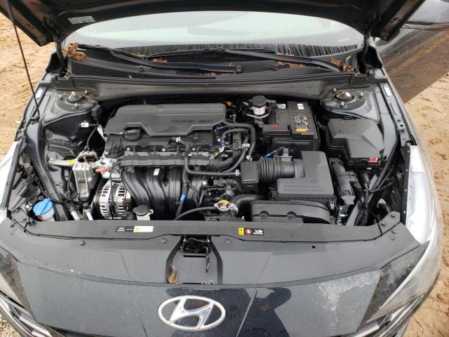 Photo 6 VIN: KMHLN4AG7NU216411 - HYUNDAI ELANTRA SE 