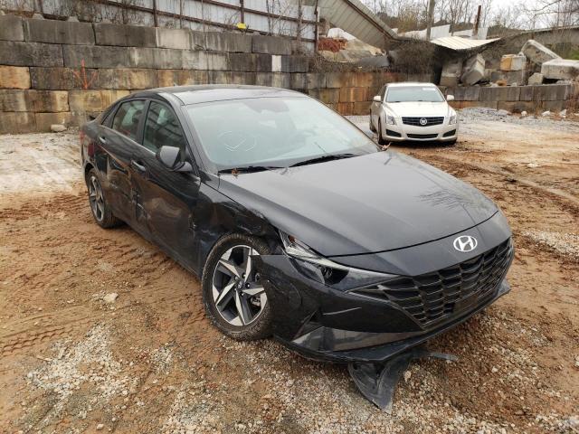 Photo 8 VIN: KMHLN4AG7NU216411 - HYUNDAI ELANTRA SE 