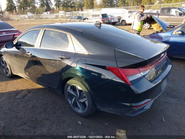 Photo 2 VIN: KMHLN4AG7NU261333 - HYUNDAI ELANTRA 