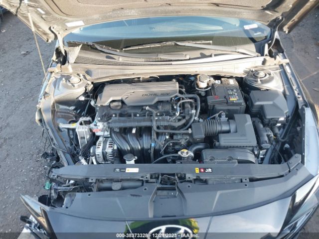 Photo 9 VIN: KMHLN4AG7NU261333 - HYUNDAI ELANTRA 