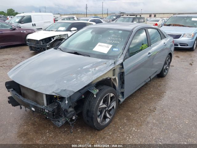 Photo 1 VIN: KMHLN4AG7NU289262 - HYUNDAI ELANTRA 