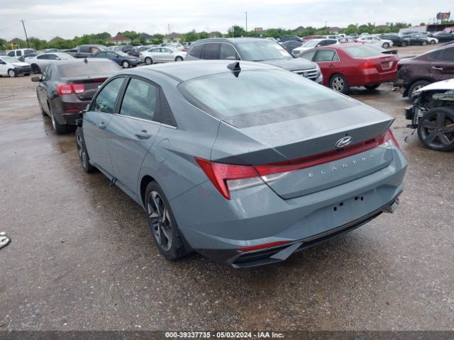 Photo 2 VIN: KMHLN4AG7NU289262 - HYUNDAI ELANTRA 