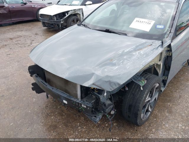 Photo 5 VIN: KMHLN4AG7NU289262 - HYUNDAI ELANTRA 