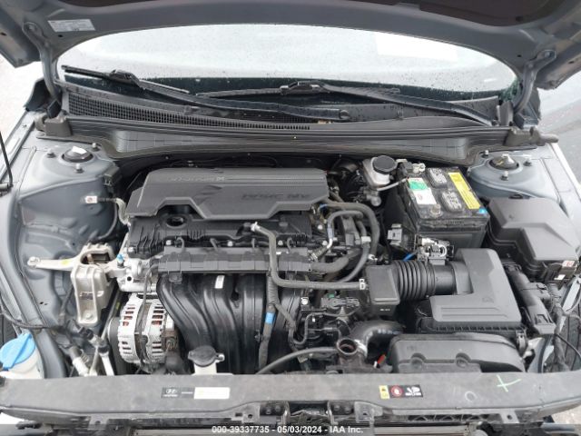 Photo 9 VIN: KMHLN4AG7NU289262 - HYUNDAI ELANTRA 